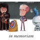 Illustration for article titled Nostalgia and Evolution Are Mashed Together In This Adorkable Pop Culture Artwork